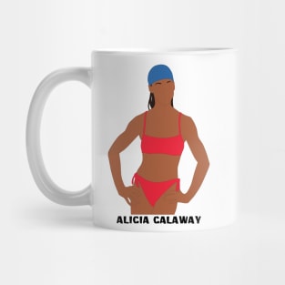 Alicia Calaway Mug